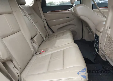 2013 Jeep Grand Cherokee Limited z USA, uszkodzony, nr VIN 1C4RJEBT3DC511568